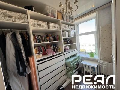 3-комнатная квартира