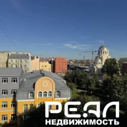 3-комнатная квартира