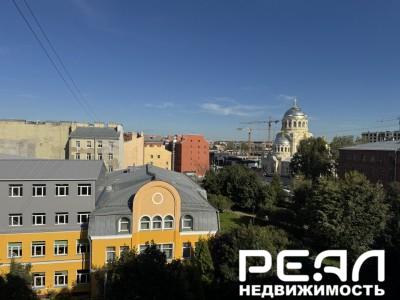 3-комнатная квартира