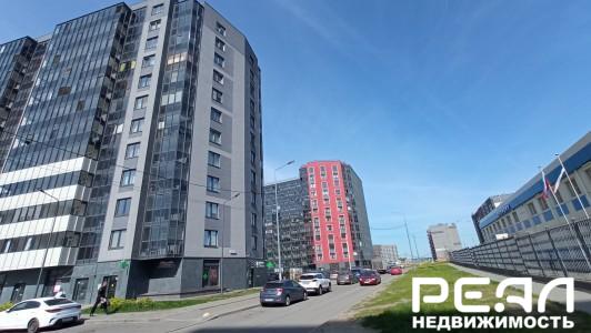 1-комнатная квартира