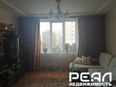 3-комнатная квартира