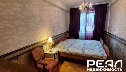 3-комнатная квартира