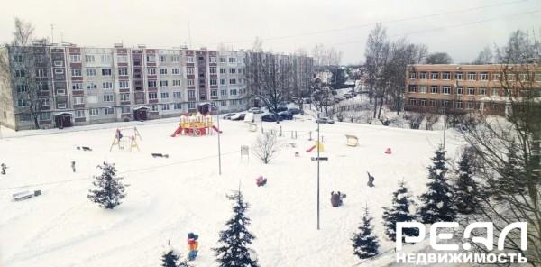 3-комнатная квартира