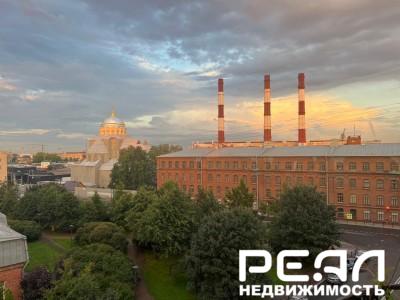 3-комнатная квартира