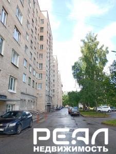 1-комнатная квартира