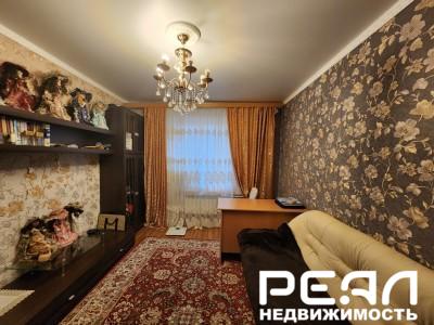 3-комнатная квартира