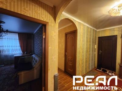 3-комнатная квартира