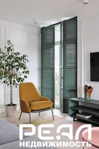 1-комнатная квартира