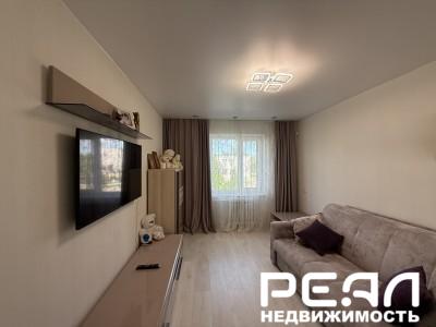 3-комнатная квартира