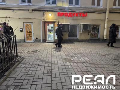 продажа торгового помещения