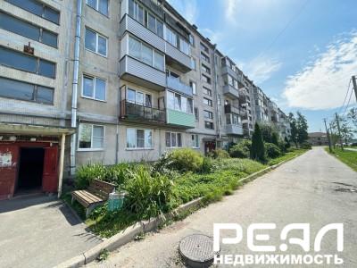 4-комнатная квартира