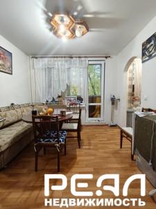 4-комнатная квартира