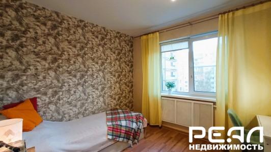 3-комнатная квартира