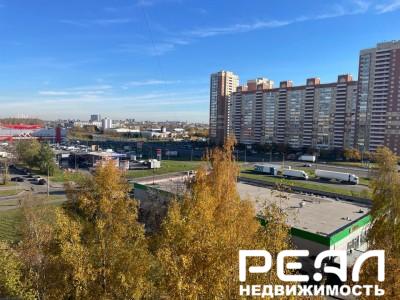 3-комнатная квартира