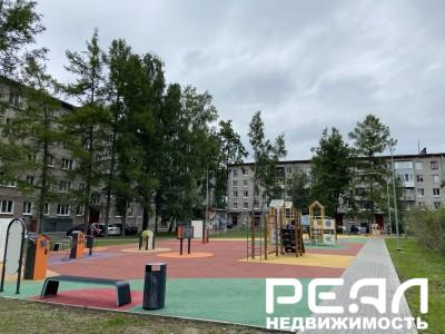 3-комнатная квартира