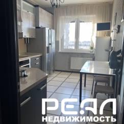 3-комнатная квартира