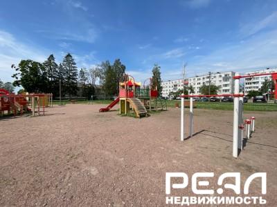 4-комнатная квартира