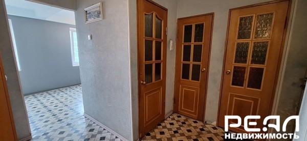 3-комнатная квартира