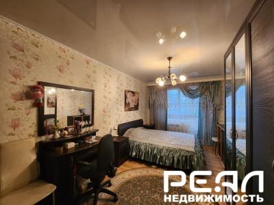 3-комнатная квартира