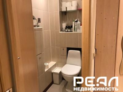 3-комнатная квартира