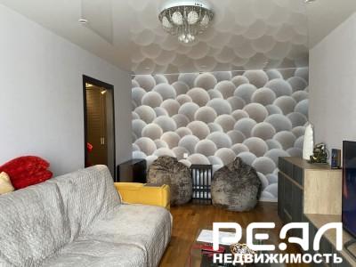 3-комнатная квартира
