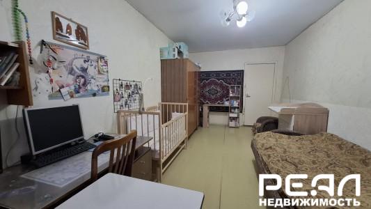 3-комнатная квартира