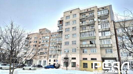 2-комнатная квартира