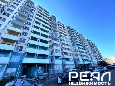 3-комнатная квартира