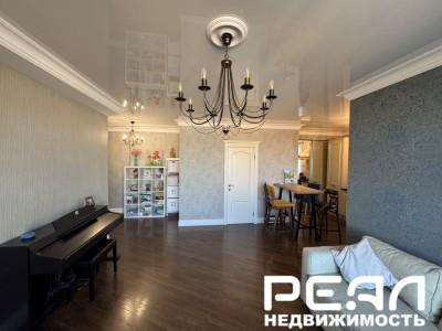 3-комнатная квартира