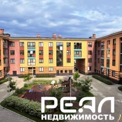 2-комнатная квартира