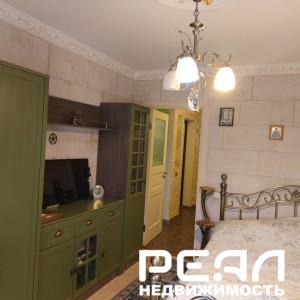 3-комнатная квартира