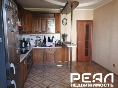 3-комнатная квартира