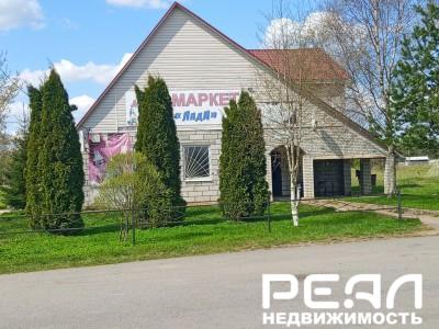 продажа торгового помещения