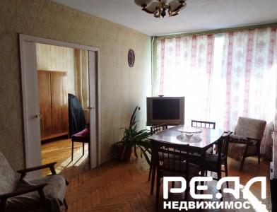 3-комнатная квартира