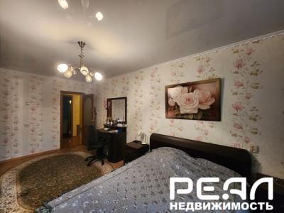 3-комнатная квартира