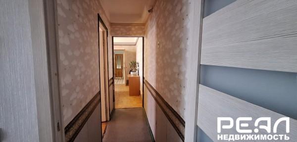 3-комнатная квартира