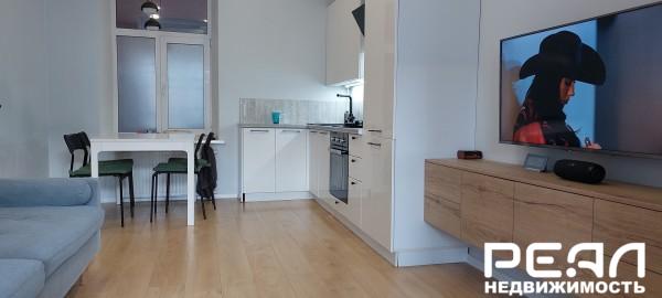 3-комнатная квартира