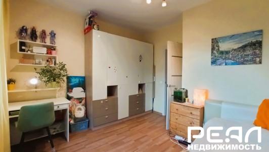 3-комнатная квартира