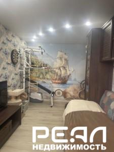 3-комнатная квартира