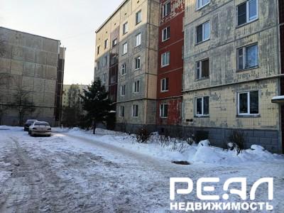 3-комнатная квартира