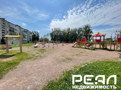 4-комнатная квартира