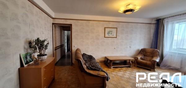 3-комнатная квартира