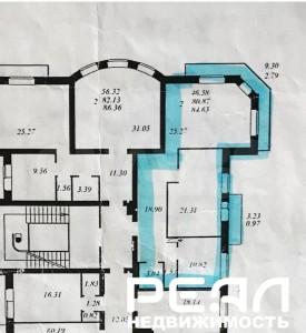 2-комнатная квартира