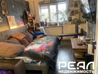 4-комнатная квартира