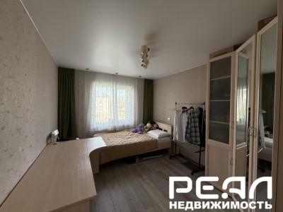 3-комнатная квартира