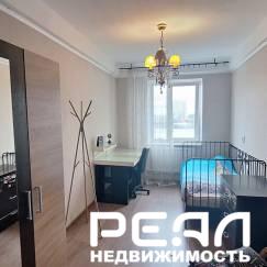 3-комнатная квартира