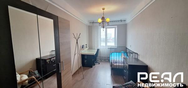 3-комнатная квартира