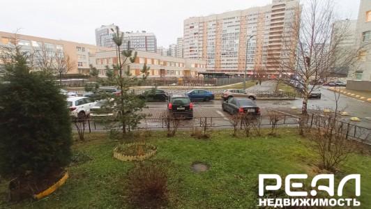 3-комнатная квартира