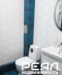 3-комнатная квартира