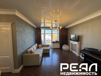 3-комнатная квартира